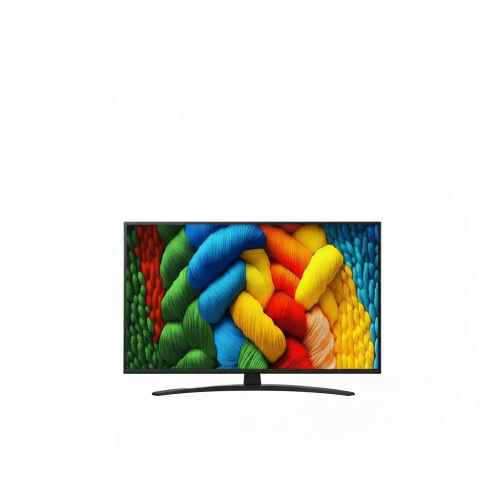LG Smart TV NANOCELL 55" UHD 4K 55NANO81A6A