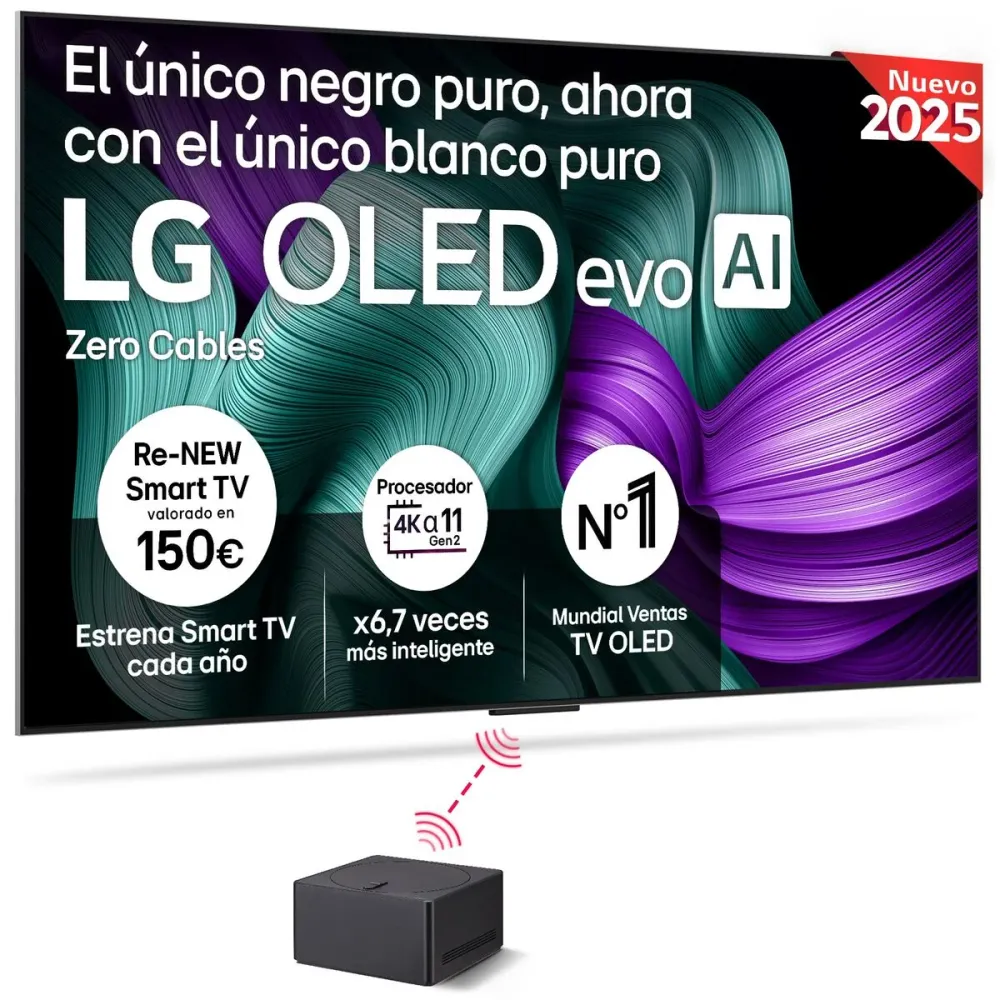 Smart TV LG OLED83M59LA
