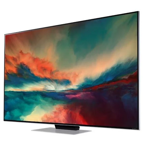 Smart TV LG 55" QNED Mini-LED UHD 4K 55QNED866RE (2025) - 140cm
