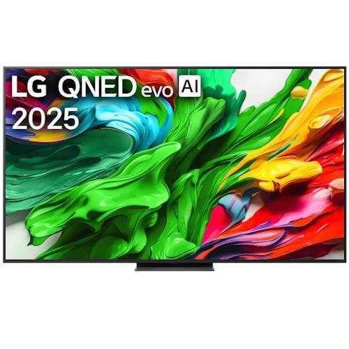 Smart TV LG 55" QNED Mini-LED UHD 4K 55QNED86A6A (2025) - 140cm - Outlet - Grade