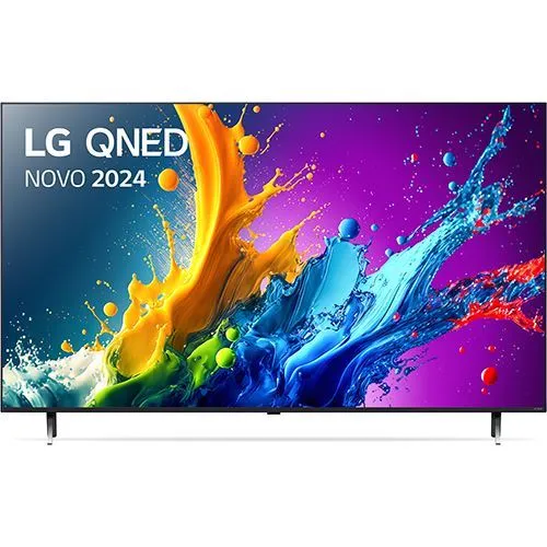 Smart TV LG 43" QNED UHD 4K 43QNED80T - 109cm - Outlet - Grade B