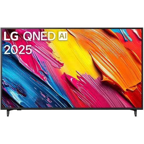 Smart TV LG 50" QNED UHD 4K 50QNED70A6A (2025) - 127 cm