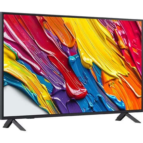 Smart TV LG 50" QNED UHD 4K 50QNED82A6B (2025) - 127cm