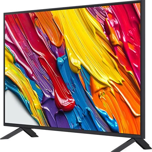 Smart TV LG 50" QNED UHD 4K 50QNED82A6B (2025) - 127cm