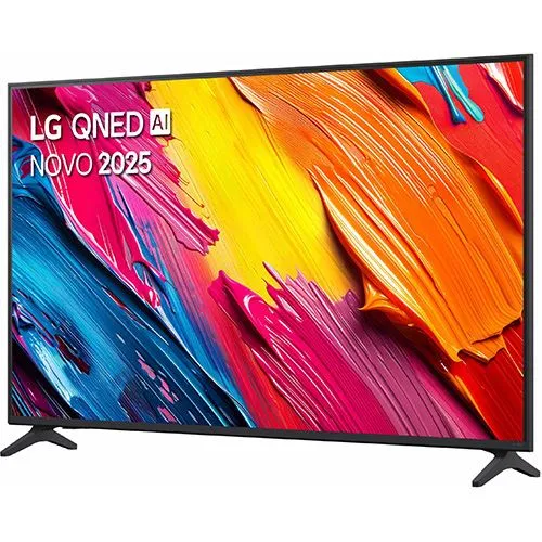 Smart TV LG 55" QNED UHD 4K 55QNED70A6A (2025) - 140 cm