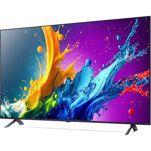 Smart TV LG 55" QNED UHD 4K 55QNED80T - 140cm - Outlet - Grade