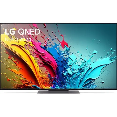 Smart Tv Lg 55" Qned Uhd 4K 55Qned86T - 140 Cm - Outlet Loja Benfica - Grade