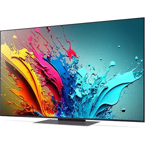 Smart Tv Lg 55" Qned Uhd 4K 55Qned86T - 140 Cm - Outlet Loja Benfica - Grade