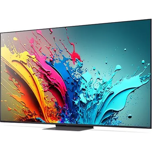 Smart Tv Lg 65" Qned Uhd 4K 65Qned86T - 165 Cm - Outlet Loja Benfica - Grade B