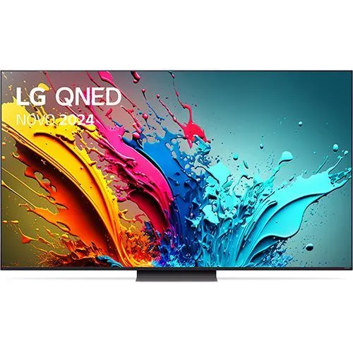 Smart TV LG 75" QNED UHD 4K 75QNED86T - 189cm - Outlet - Grade