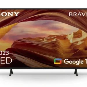 Sony KD-43X75WL 109,2 cm (43") 4K Ultra HD Smart TV Wi-Fi Preto