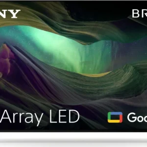 Sony KD-65X85L 165,1 cm (65") 4K Ultra HD Smart TV Wi-Fi Preto