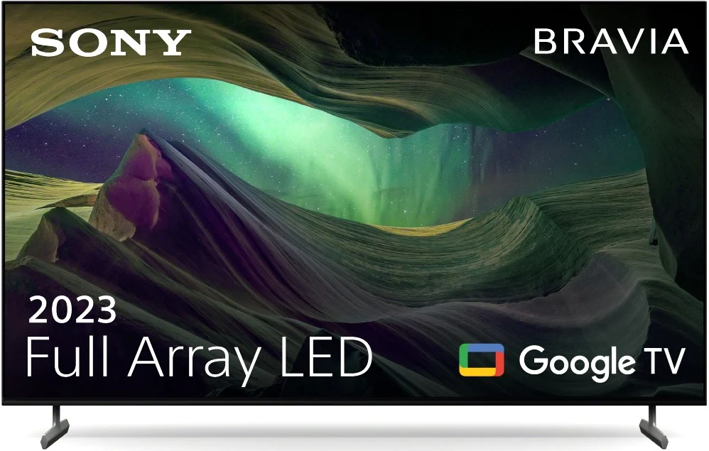 Sony KD-65X85L 165,1 cm (65") 4K Ultra HD Smart TV Wi-Fi Preto
