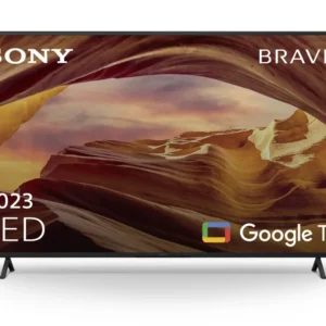 Sony KD-75X75WL 190,5 cm (75") 4K Ultra HD Smart TV Wi-Fi Preto