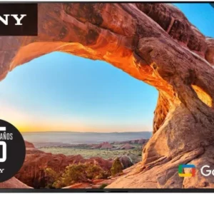 Sony KD-85X85 2,16 m (85") 4K Ultra HD Smart TV Wi-Fi Preto