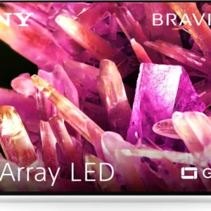 Sony XR-65X90K 165,1 cm (65") 4K Ultra HD Smart TV Wi-Fi Preto
