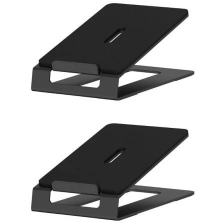 SOPORTE DE SOBREMESA AISENS SPK08U-427 PARA ALTAVOCES HASTA 10KG