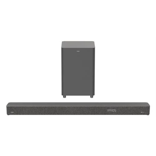 SOUND BAR HAIER 240W.HDMI- -HSD310S5( 3.1 - 240 W - BLUETOOTH -