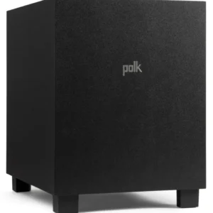 SUBWOFER POLK MXT 10 PKMXT10BK BLACK