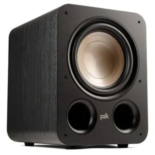 SUBWOOFER POLK SIGNATURE ELITE ES10 BLACK