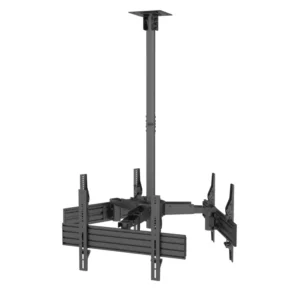 SUPORTE EQUIP 32"-65" TETO TRIPLE SCREEN - 650371
