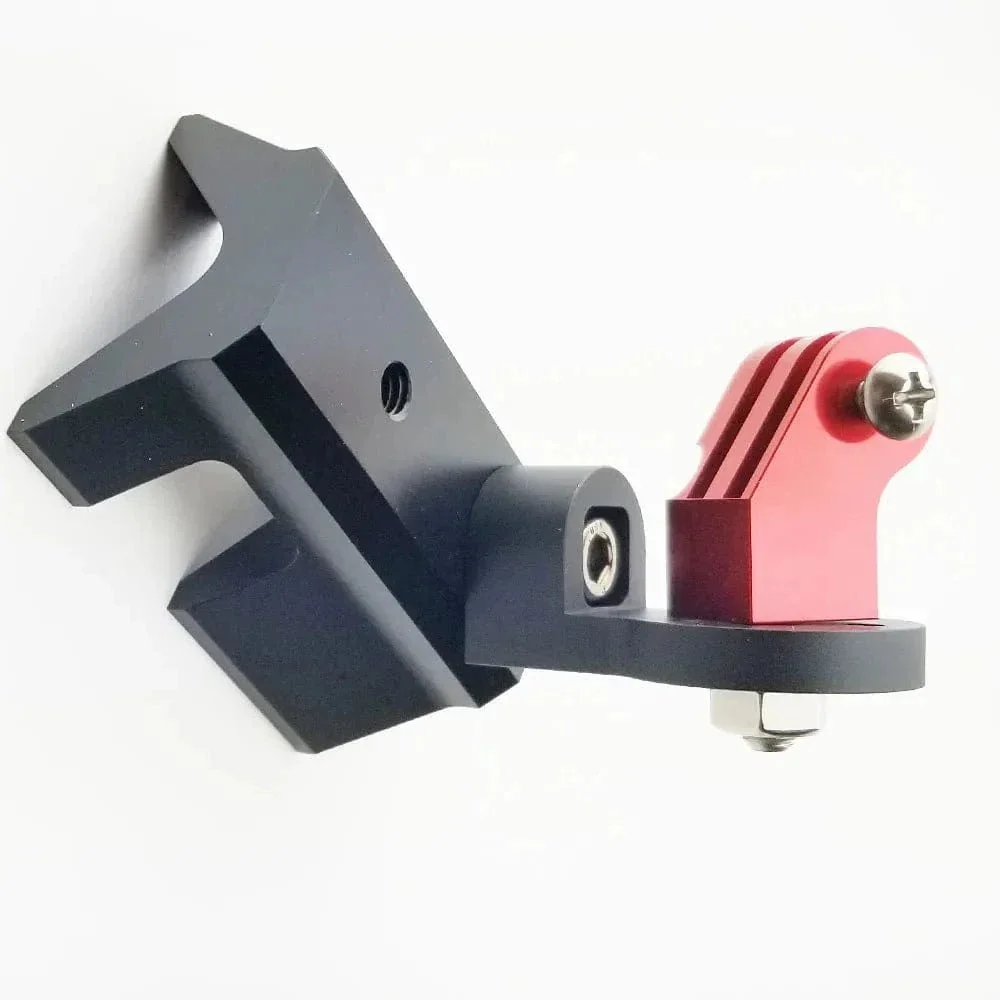 Suporte de suporte fino e sólido para GoPro Flight Flix com alç UV