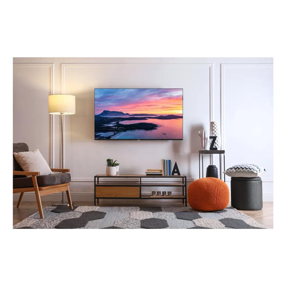 TV TCL 43S5K | 43", QLED, Full HD, Google TV
