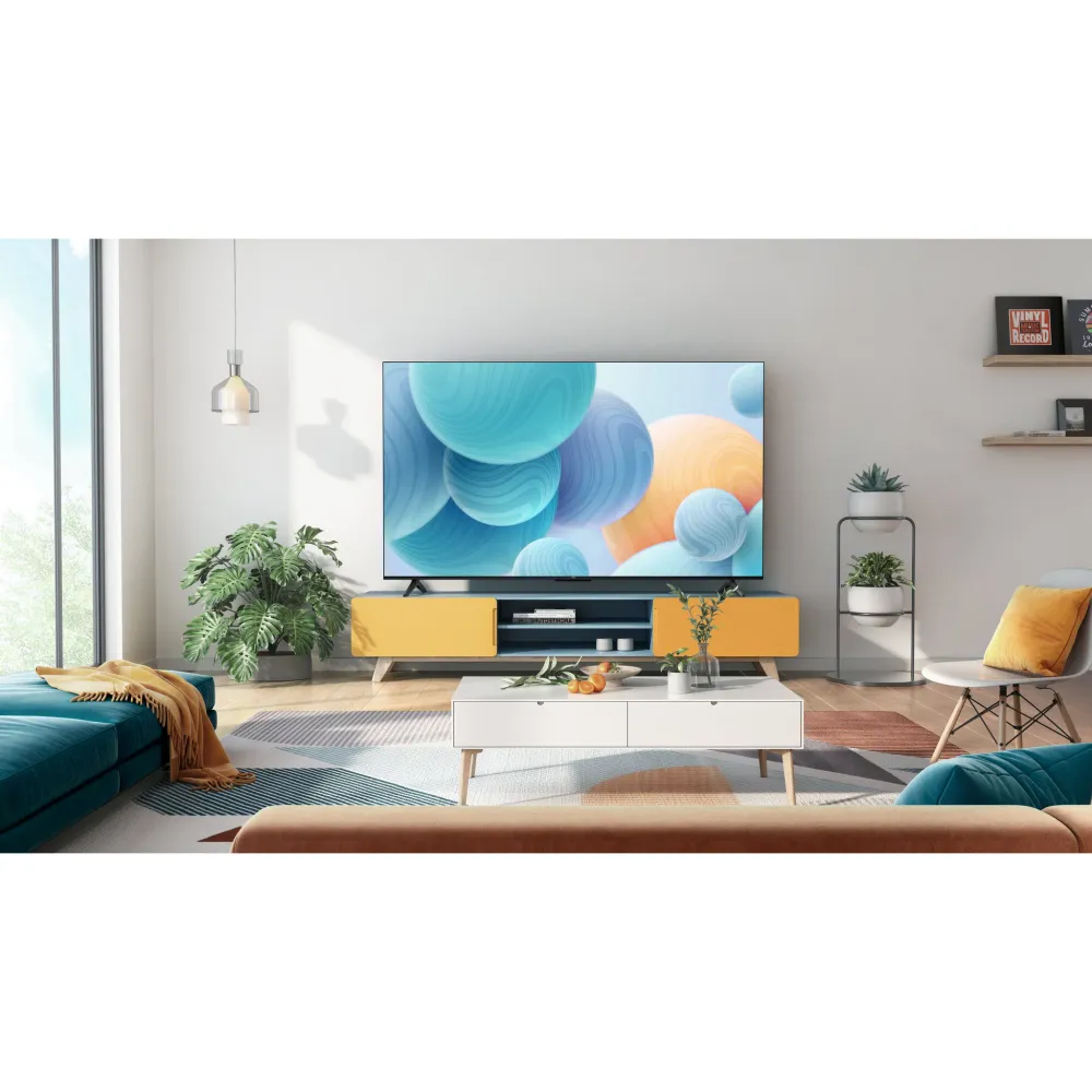 TV TCL 75P69K | 75", 4K, Google TV