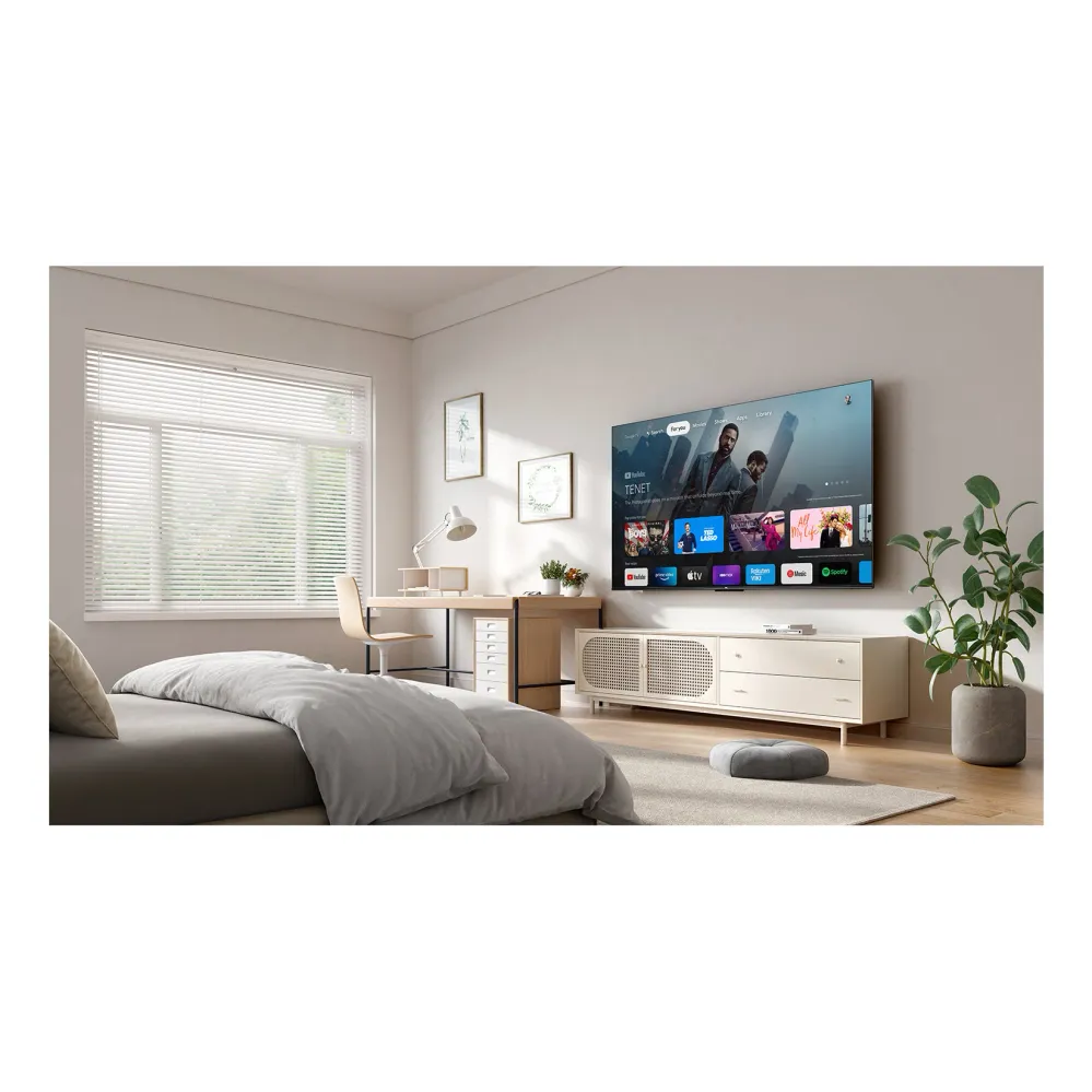 TV TCL 75P69K | 75", 4K, Google TV
