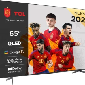 TCL C64 Series 65C649 TV 165,1 cm (65") 4K Ultra HD Smart TV Wi-
