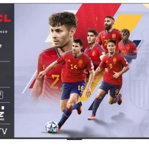 TCL C65 Series 98C655 TV 2,49 m (98") 4K Ultra HD Smart TV Wi-Fi