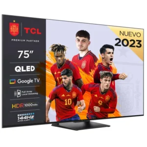 TCL C74 Series 75C745 TV 190,5 cm (75") 4K Ultra HD Smart TV Wi-
