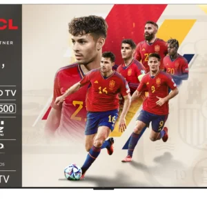 TCL C855 Series 85C855 TV 2,16 m (85") 4K Ultra HD Smart TV Wi-F