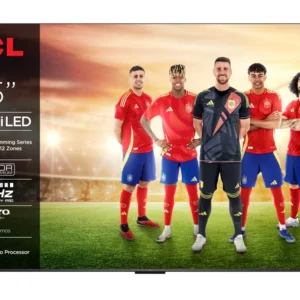 TCL - MINILED SMART TV 75C6K