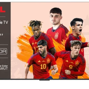 TCL P75 Series 75P755 TV 190,5 cm (75") 4K Ultra HD Smart TV Wi-