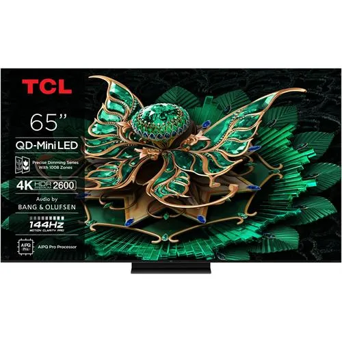 TCL Smart TV MINI LED 65" UHD 4K 65C7K
