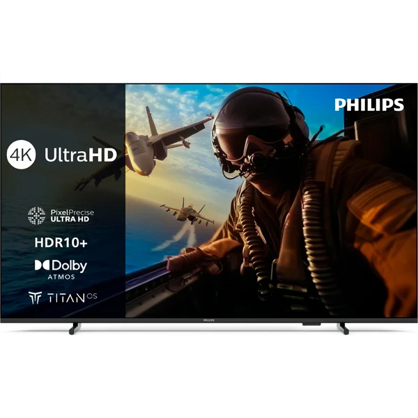 TELEVISOR PHILIPS 55PUS7000 55" ULTRA HD 4K SMART TV WIFI