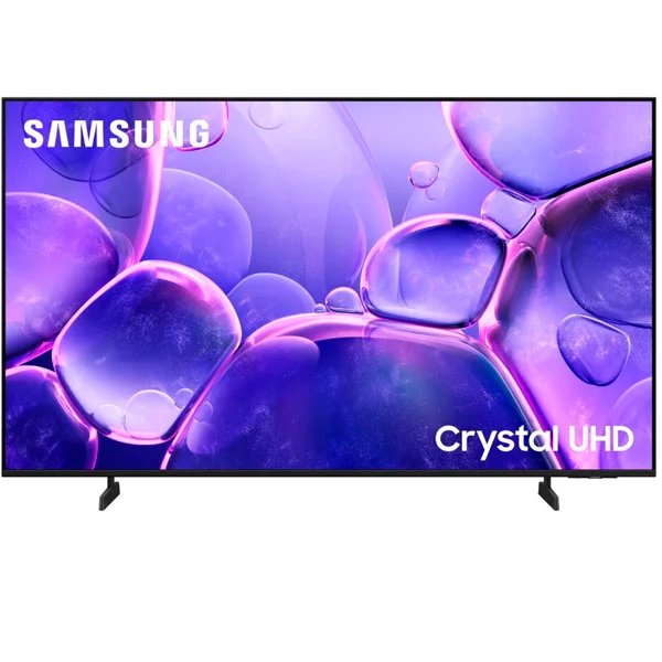 TELEVISOR SAMSUNG LED CRYSTAL UHD TU43U8005FU 43" ULTRA HD 4K SMA
