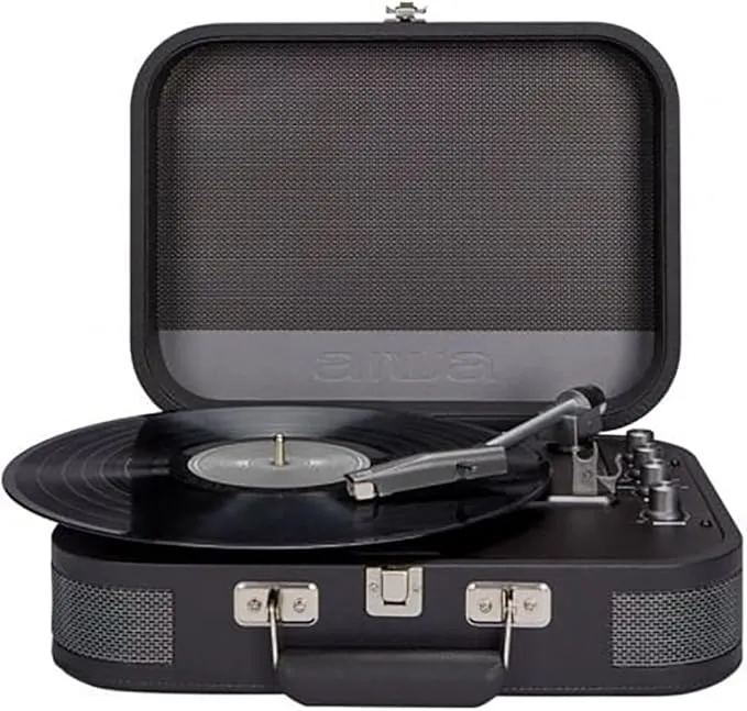 TOCADISCOS AIWA VPX-1951TN BLUETOOTH CONVERSOR MP3