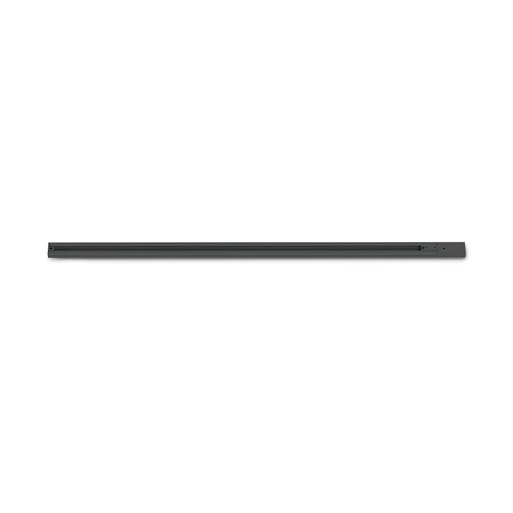 TRILHO DE EXTENSÃO EASYLINK 1 M, COM ALIMENTAÇÃO, PRETO