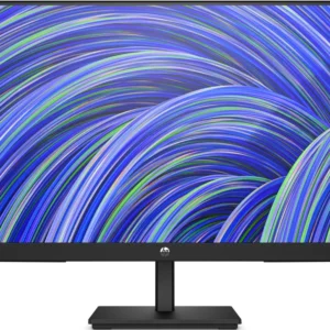 HP V24i G5 60,5 cm (23.8") 1920 x 1080 pixels Full HD Preto