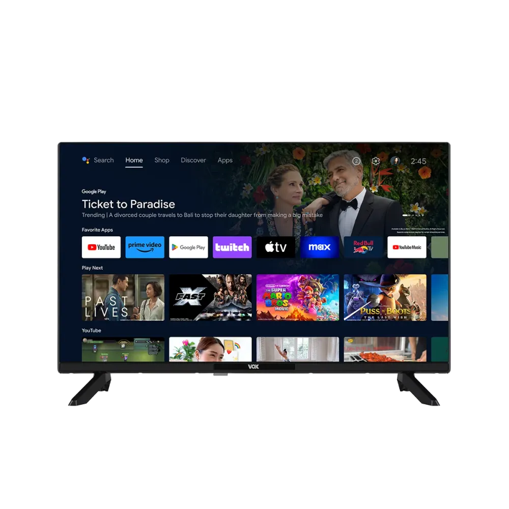 TV Vox 32ADH758 | 32", LED, HD Ready