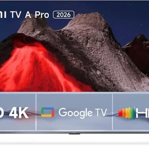 TV XIAOMI 55" PRO 2026 UHD QLED GOOGLETV DOLBY