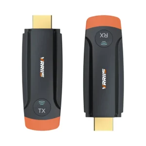 Vrriis WL093 - 60 metros1080P@60Hz COMPACTO Transmissor e receptor de vídeo HDMI sem fio